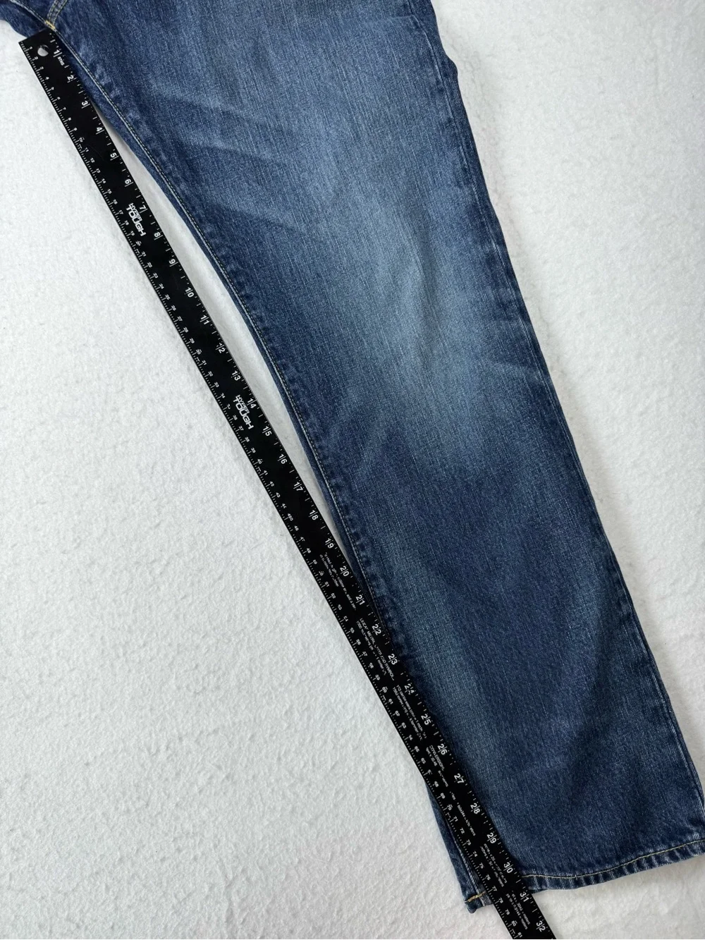 Polo Ralph‎ Lauren Hampton Relaxed Straight Jeans 32x32